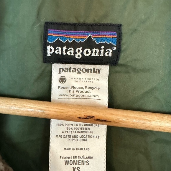 Patagonia Pelage Jacket in cardamom - Picture 4 of 7